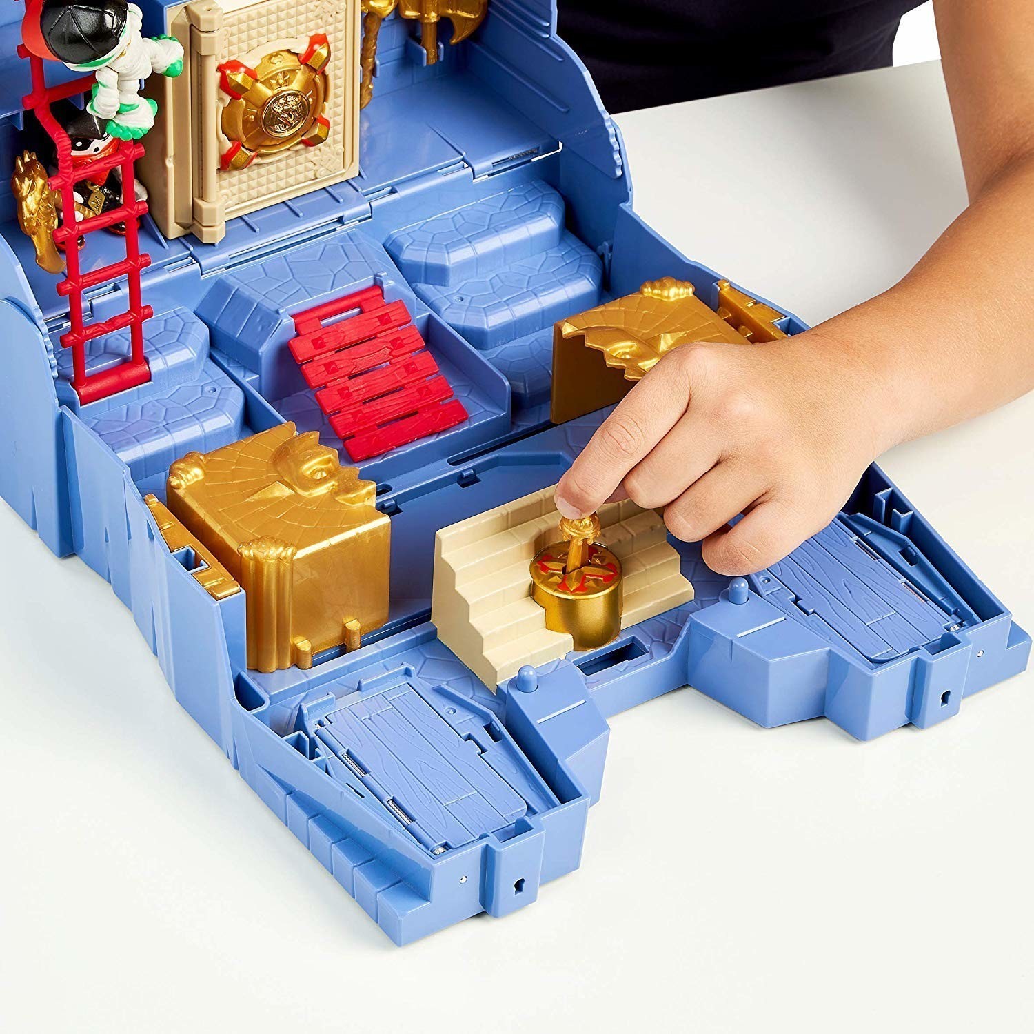 Treasure x kings gold treasure tomb playset sales