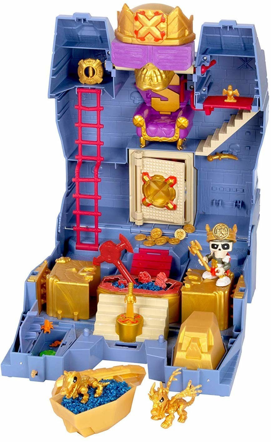 Moose Toys Trésor X Rois En Or - Tombeau du Trésor
