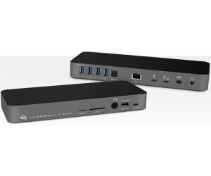 OWC - docking station - Thunderbolt 4 - GigE - OWCTB4DOCK - Docking  Stations & Port Replicators 