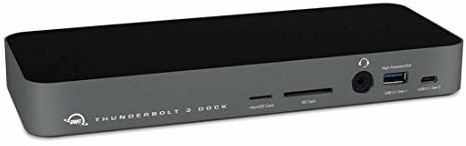 OWC Thunderbolt 3 Dock 14-Port (OWCTB3DK14PSG)