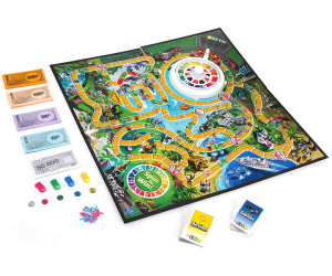 juego life hasbro
