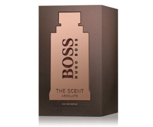 The scent absolute hugo boss discount