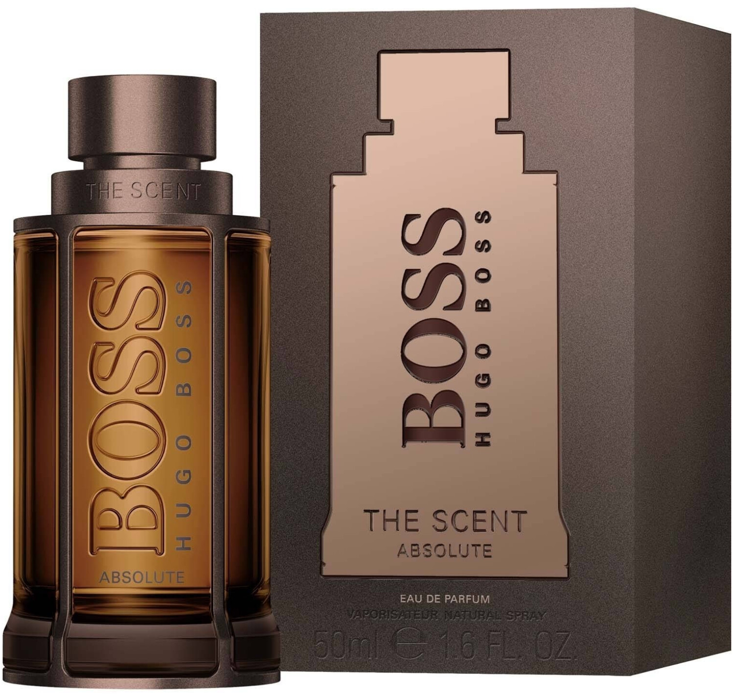 Buy Hugo Boss The Scent Absolute Eau de Parfum from £35.80 (Today) – Best  Deals on
