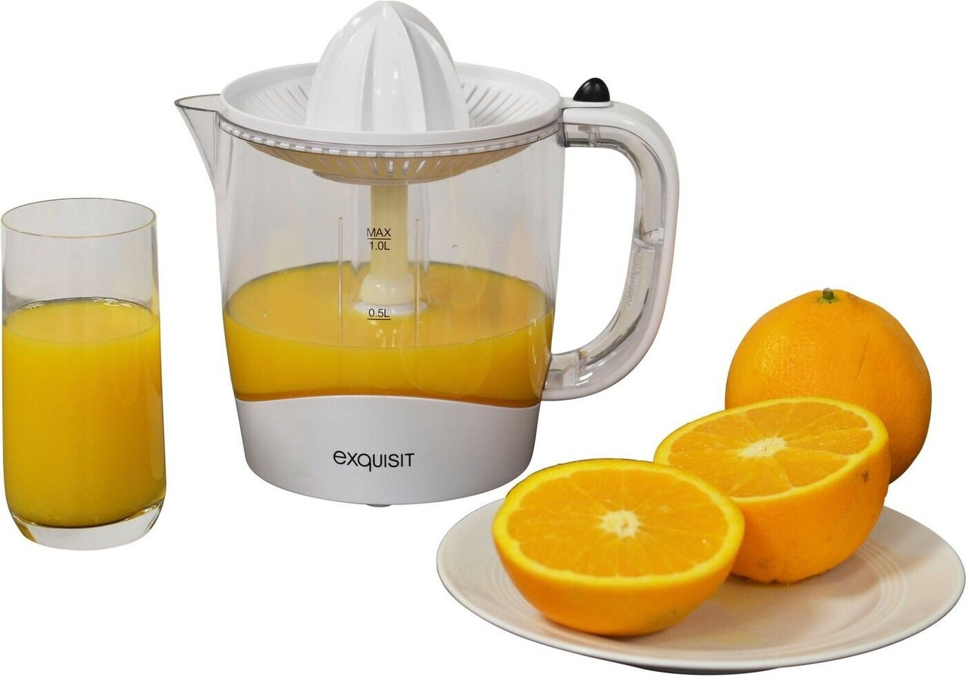 Exquisit Zitruspresse ZP 3001