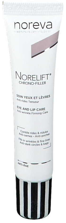 Noreva Laboratories Norelift Eye- and Lipcontour Cream (10ml)