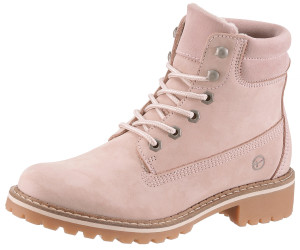 tamaris pink boots