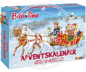 Craze 13762 Bibi Tina Adventskalender 2019 Ab 20 99