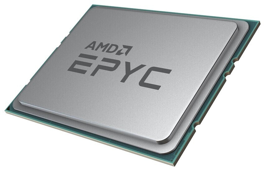 thumbnail image 2 of AMD EPYC 7232P 8-Core 3.1GHz SP3 Processor (100-000000081) – Used 2 of 4