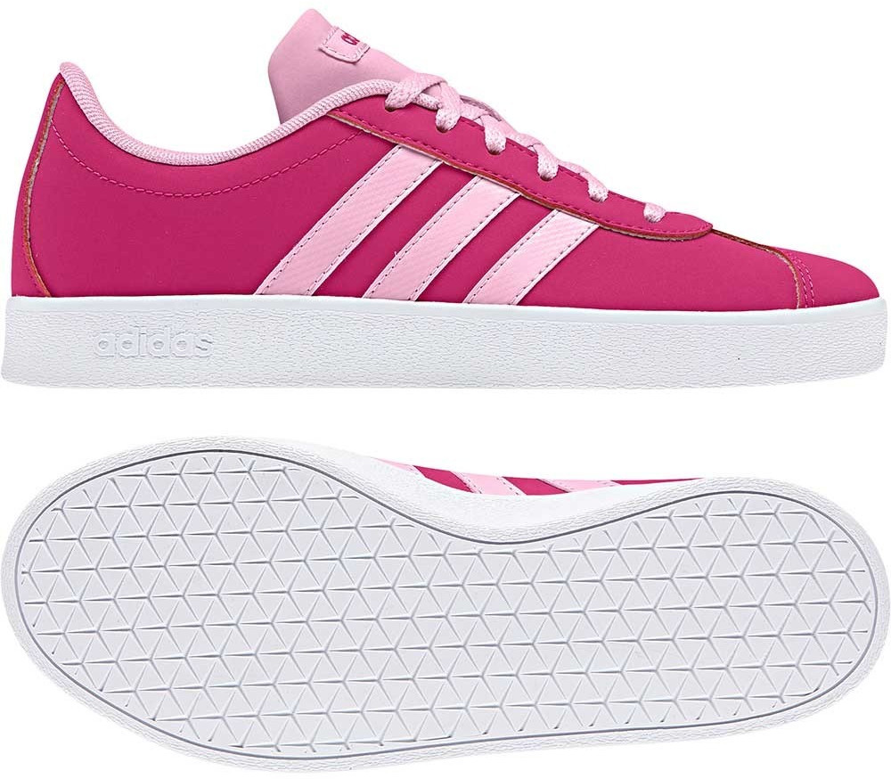 adidas vl court 2.0 toddler