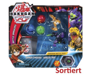 spin master bakugan battle planet