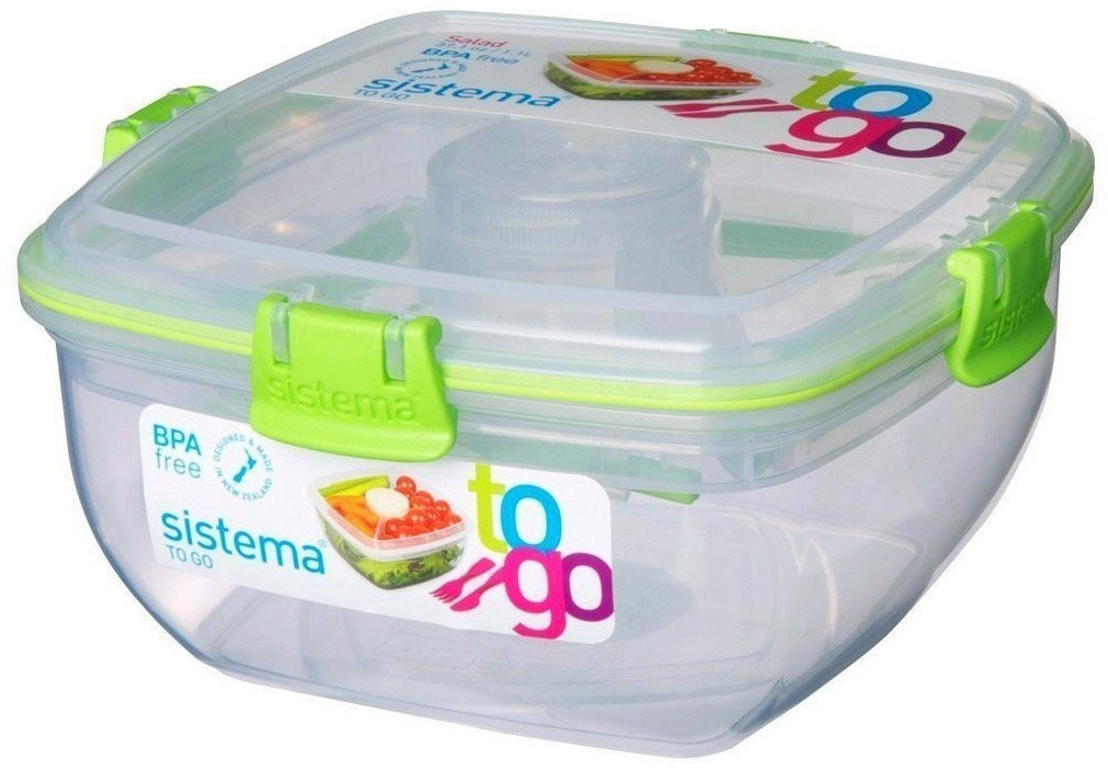 Sistema Lunchbox To Go Salad 1,1 l