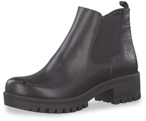 Tamaris Damen Boots 1-1-25435-23 021 schwarz