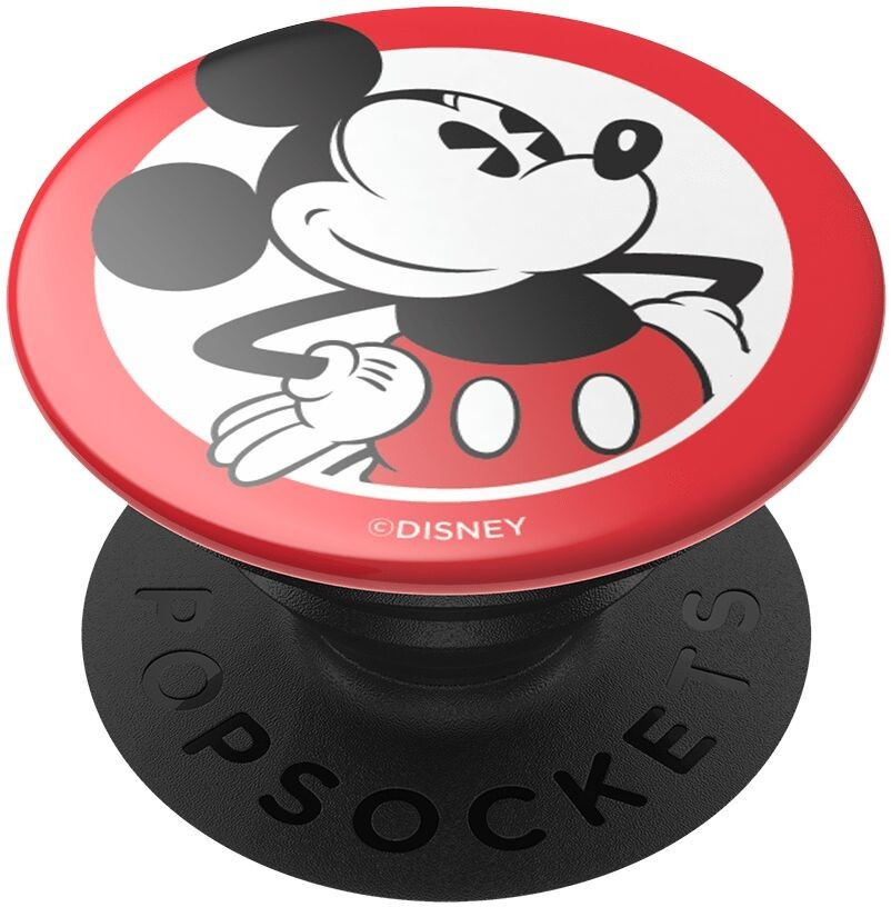 PopSockets Swappable Grip Mickey Classic
