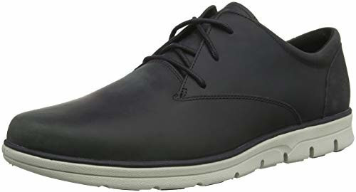 Timberland Bradstreet Plain Toe Oxford Phantom Saddleback