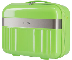 pil T vegetarisch Titan Spotlight Flash Beautycase au meilleur prix sur idealo.fr