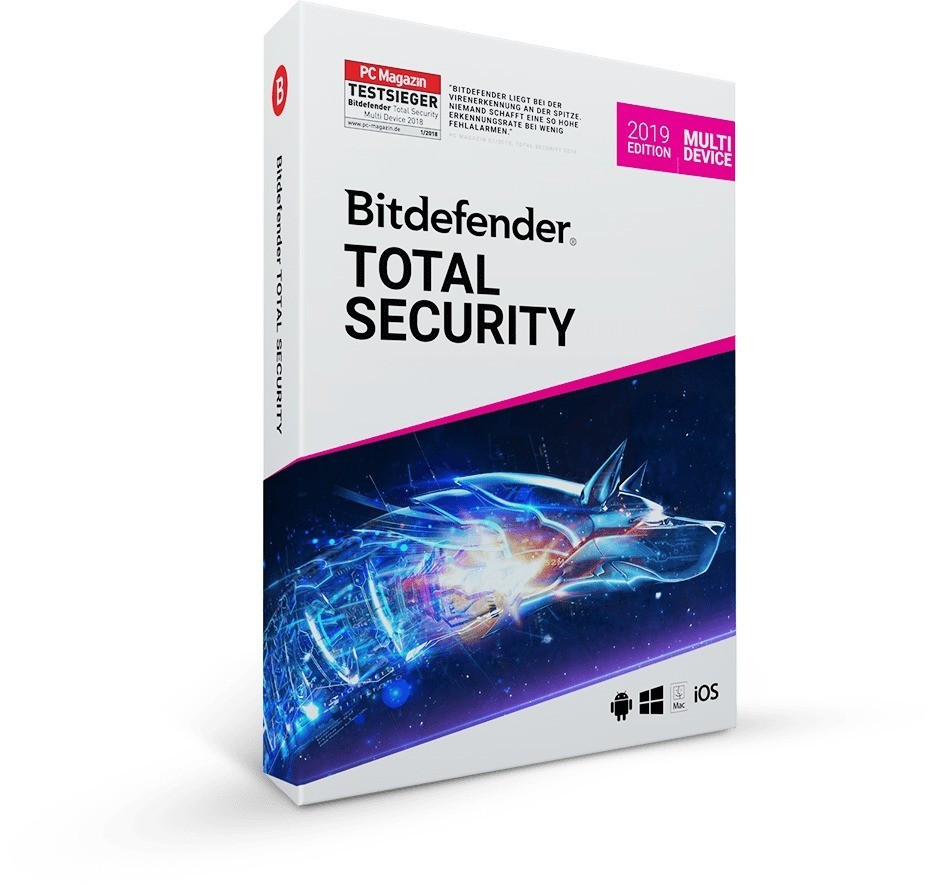 bitdefender total security 10 devices