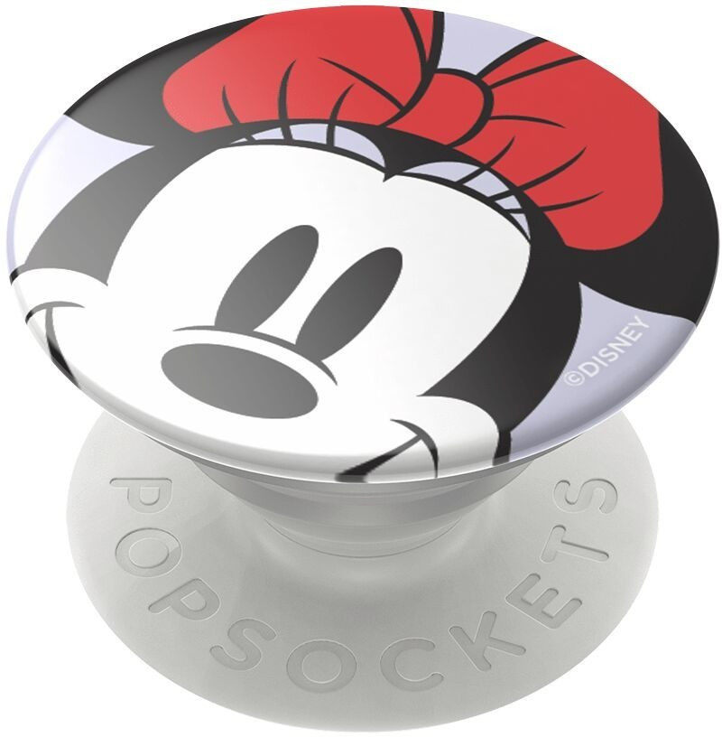 PopSockets Swappable Grip Peekaboo Minnie