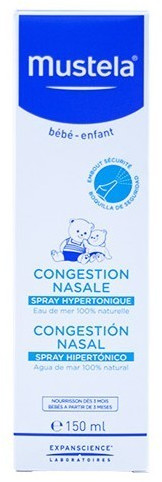 Spray Nasal Congestion (150 ml)