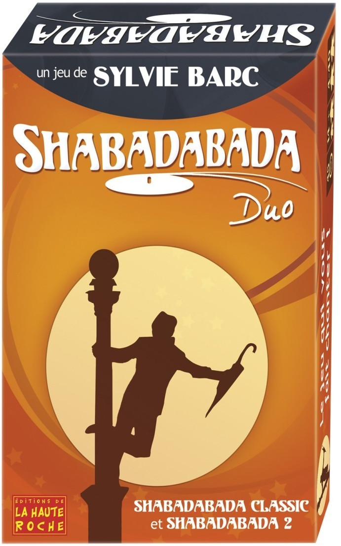 Shabadabada Duo