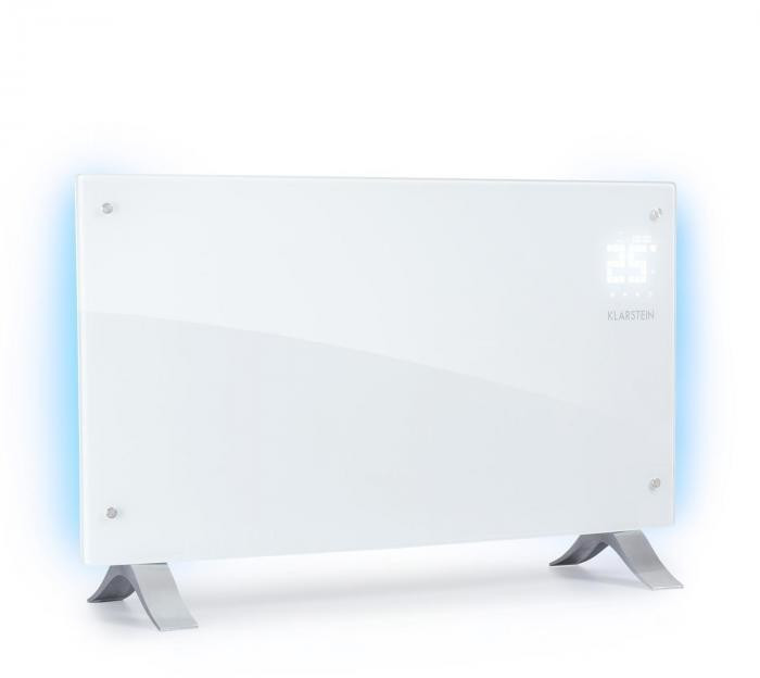 Klarstein Bornholm Curved Ambient White