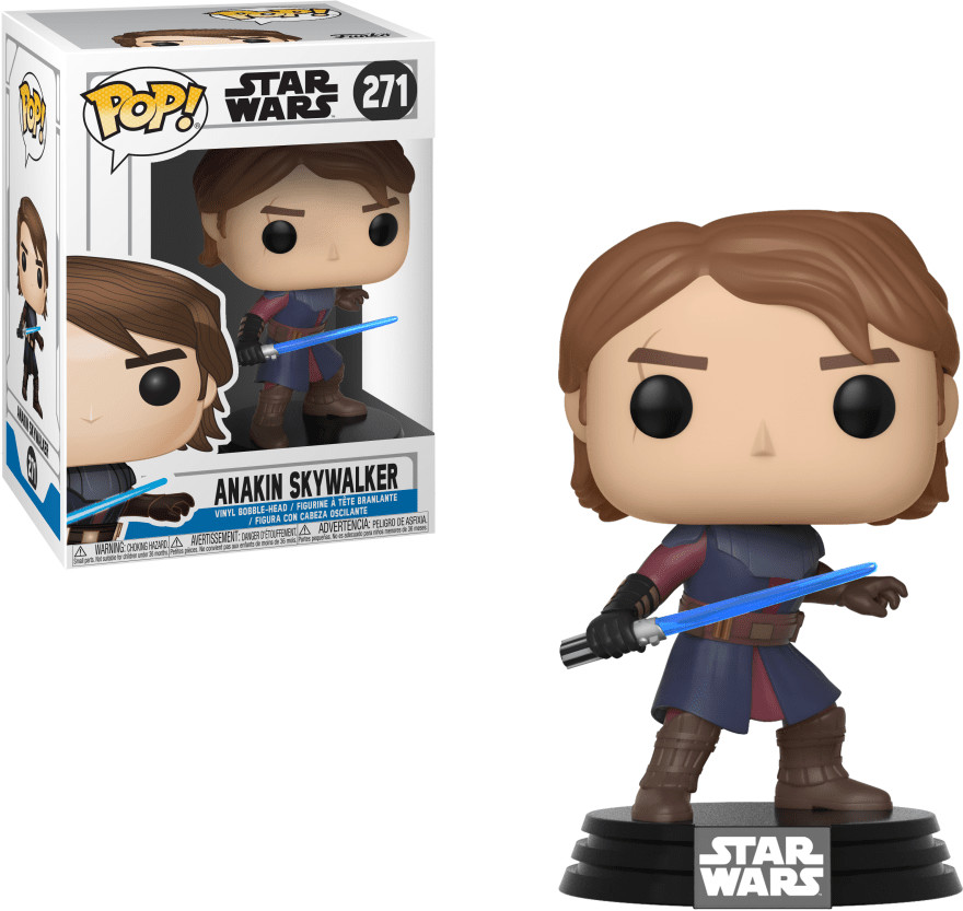 Funko Pop! Star Wars - Classics - Anakin Skywalker