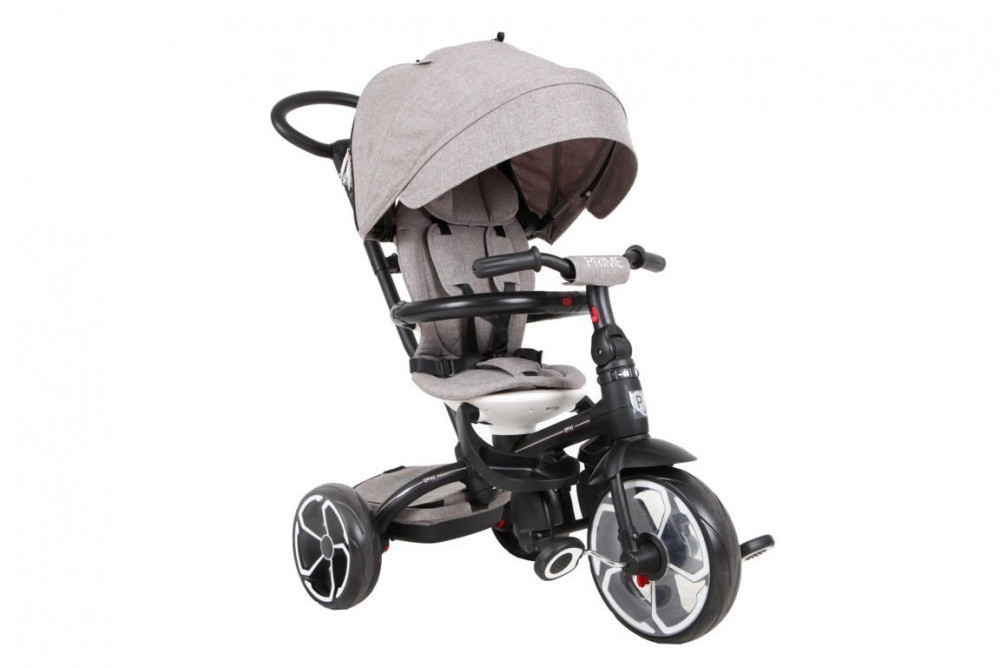 QPlay Prime Grey