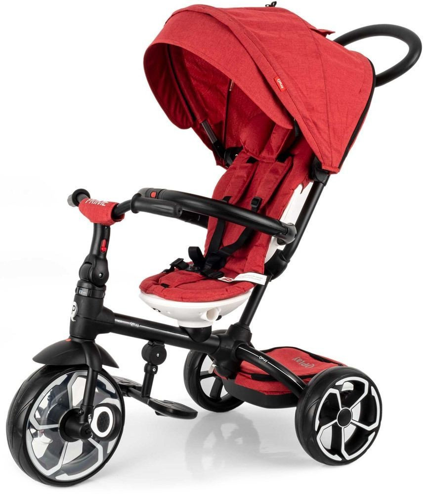 QPlay Prime Red