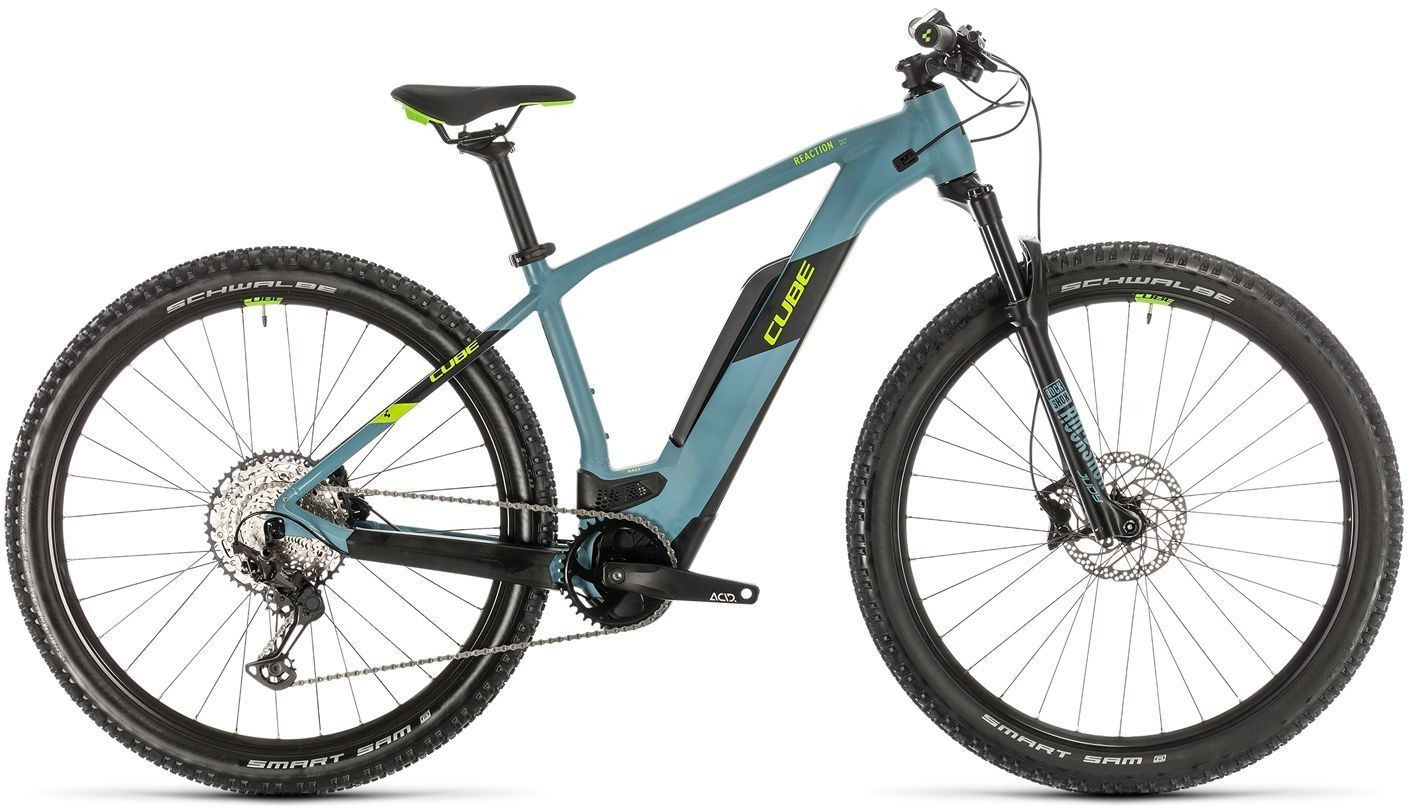 Cube Reaction Hybrid Race 500 (2020)