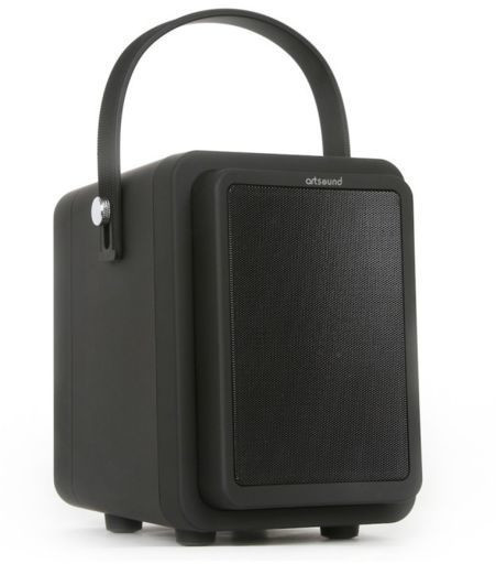 Artsound 4Tunes3 noir