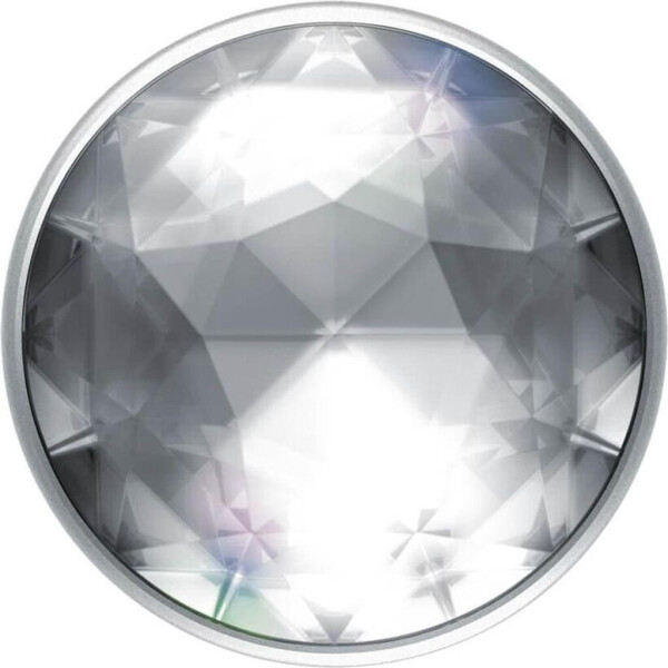 PopSockets Grip & Stand Disco Crystal Silver, Bild 12