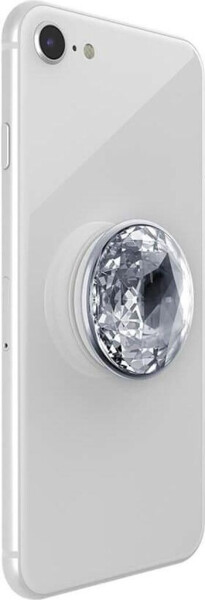 PopSockets Grip & Stand Disco Crystal Silver, Bild 14
