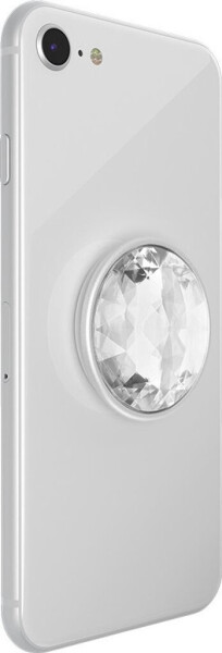 PopSockets Grip & Stand Disco Crystal Silver, Bild 17