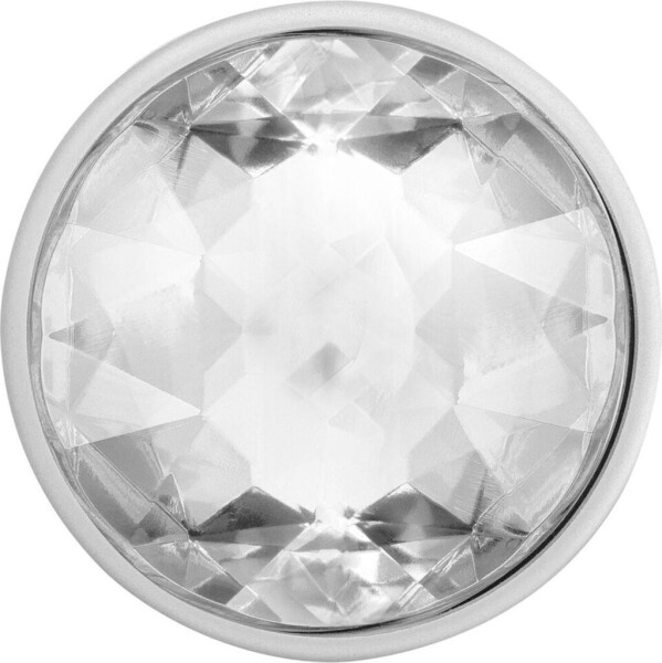 PopSockets Grip & Stand Disco Crystal Silver, Bild 7