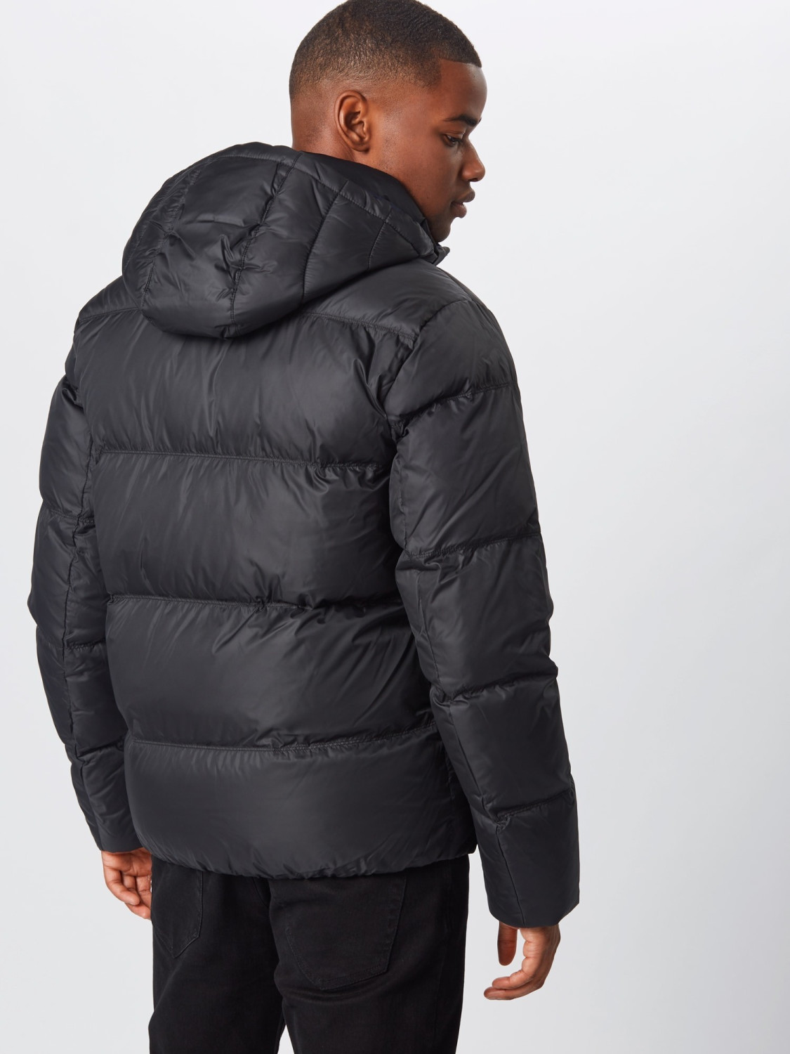 Tommy Hilfiger Essential Down Jacket black (DM0DM06902-BBU) ab 154,12