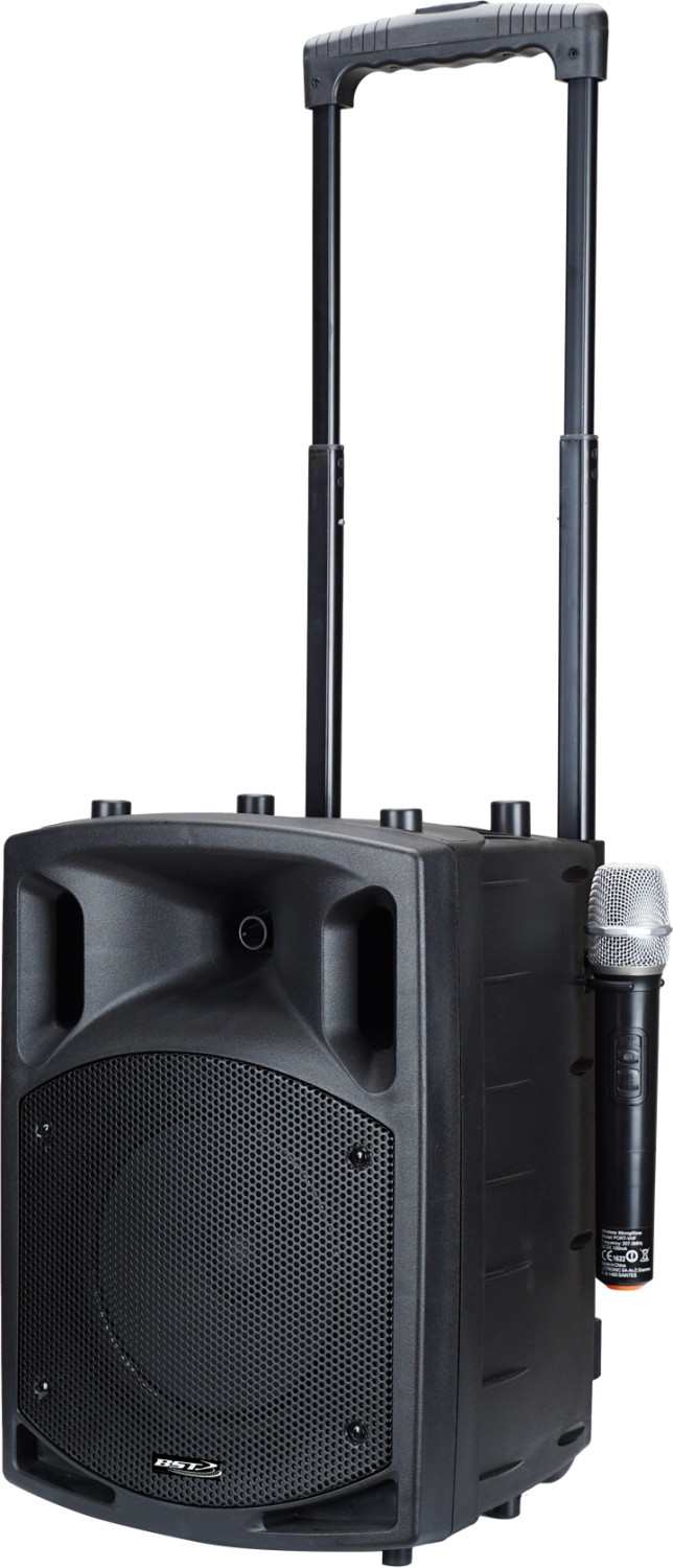 BST Sound NOMAD8UHF