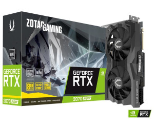 Zotac Geforce Rtx 2070 Super Mini 8gb Gddr6 Ab 478 91 Preisvergleich Bei Idealo De