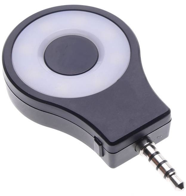 Cablematic Veilleuse permanente pour smartphone 8xLED