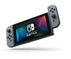 Nintendo Switch black + Joy-Con grey (New Edition) a € 279,99 (oggi)