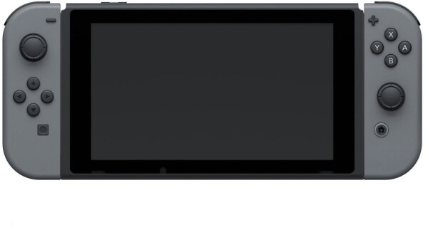 Nintendo Switch grau (neue Edition), Bild 2