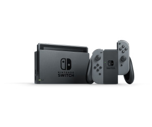 Nintendo Switch Noir