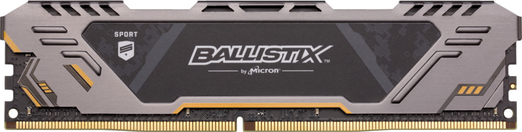 Ballistix TM Sport AT DDR4-3200 CL16 (BLS8G4D32AESTK)