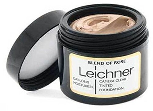 Leichner Kosmetik Camera Clear Tinted Foundation (30ml) Blend of Chestnut