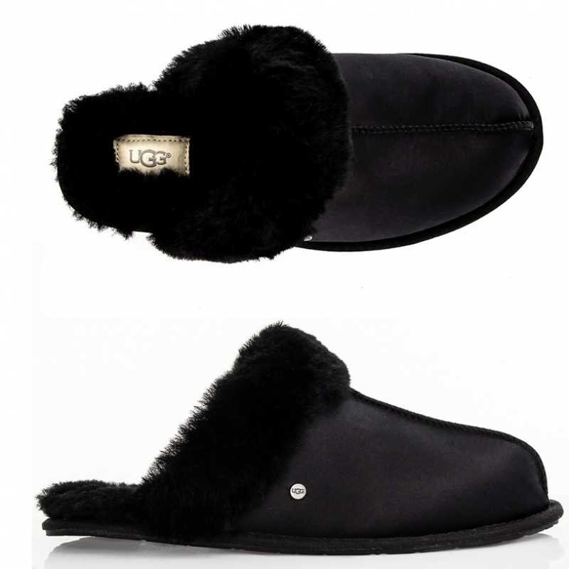 ugg scuffette ii black friday