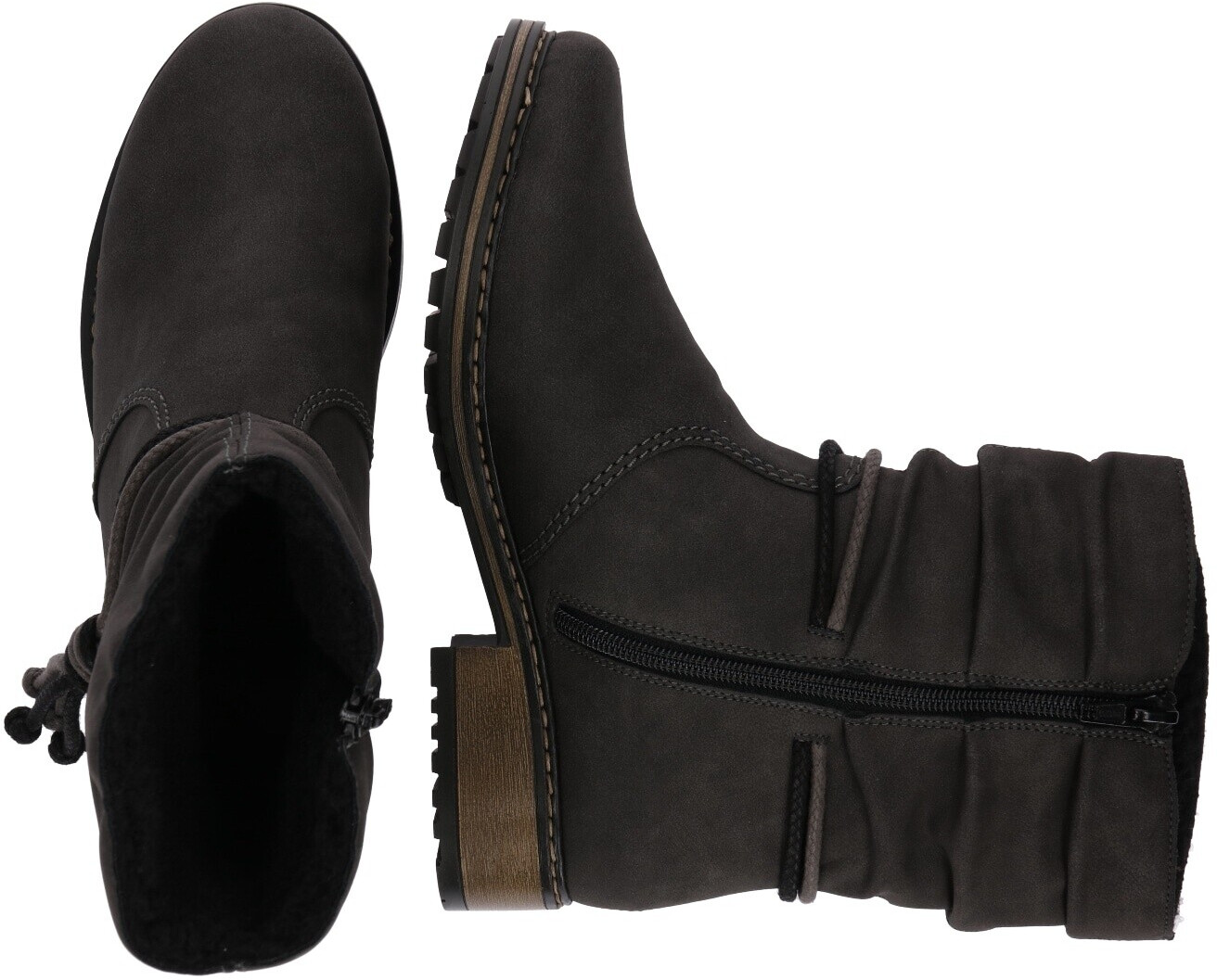 Rieker Donna Stivaletti Z6893, Signora Bottini