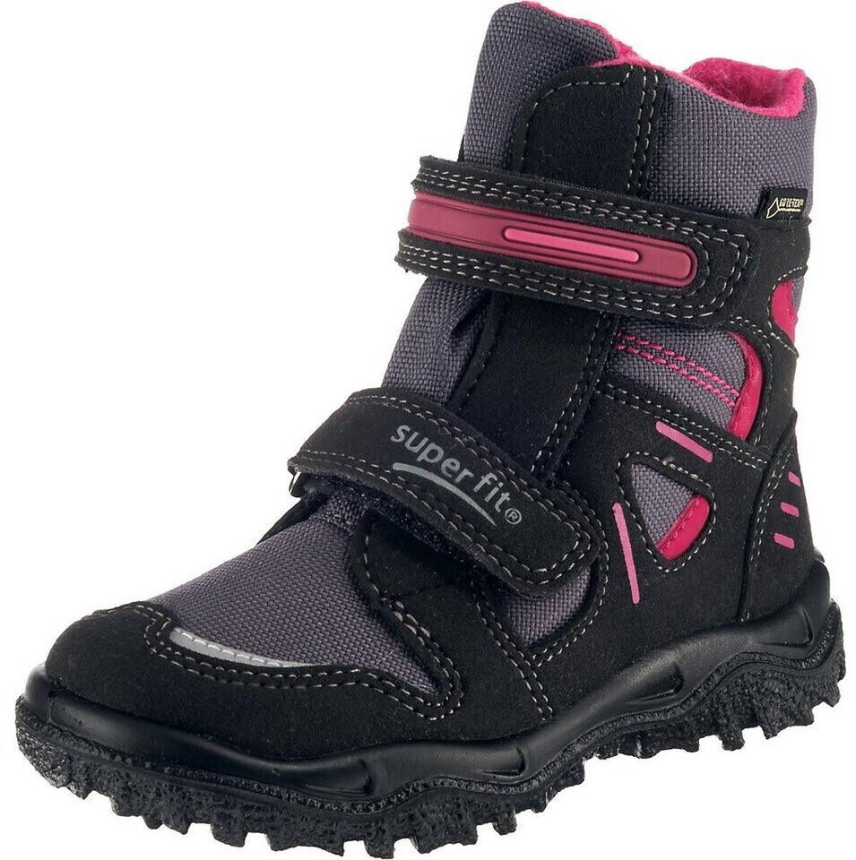 Superfit Husky GTX (809080) black/red-05