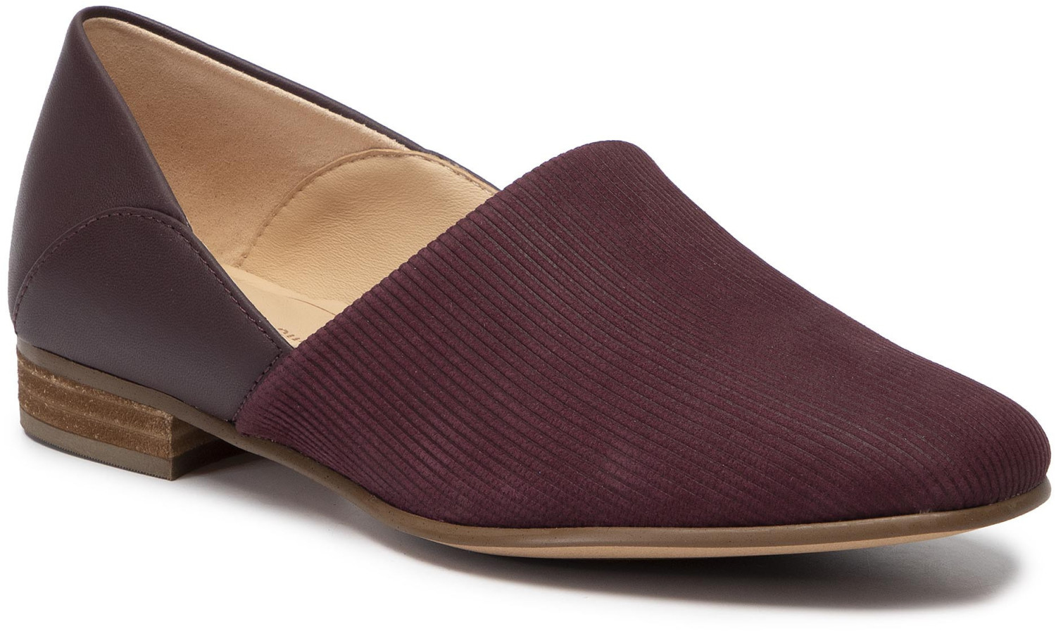 clarks pure tone slipper