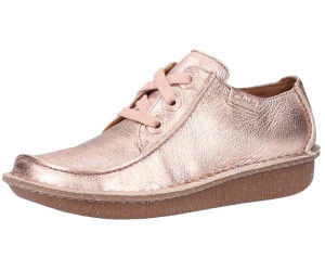 Buy Clarks Funny Dream Derbys rose from 