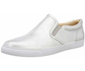 clarks glove puppet slip on trainer