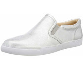 clarks glove puppet silver