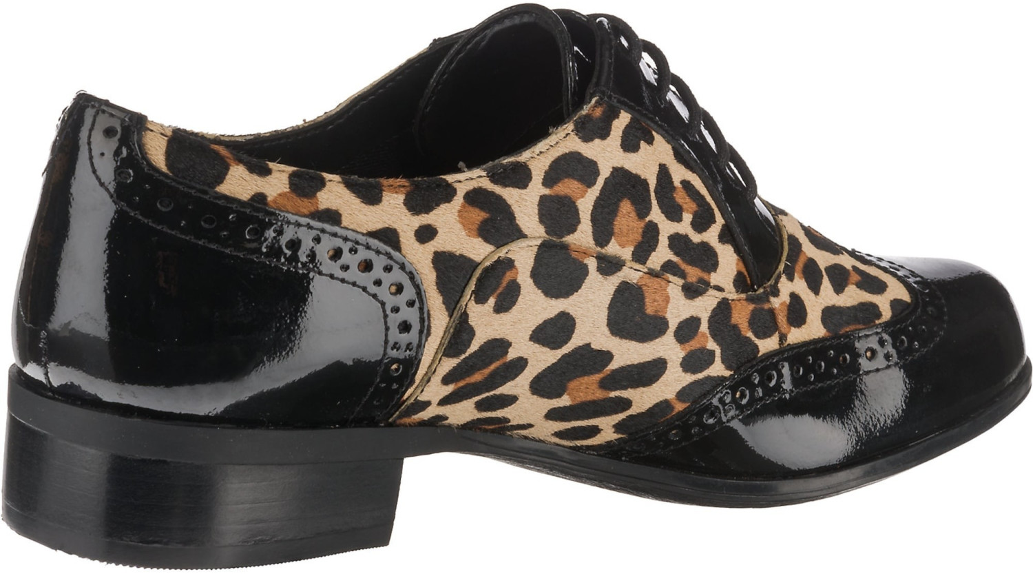 Buy Clarks Hamble Oak leopard print from 64.99 Today Best